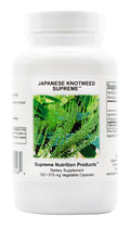 Supreme Nutrition Japanese Knotweed Supreme - 120 Vegetarian Capsules