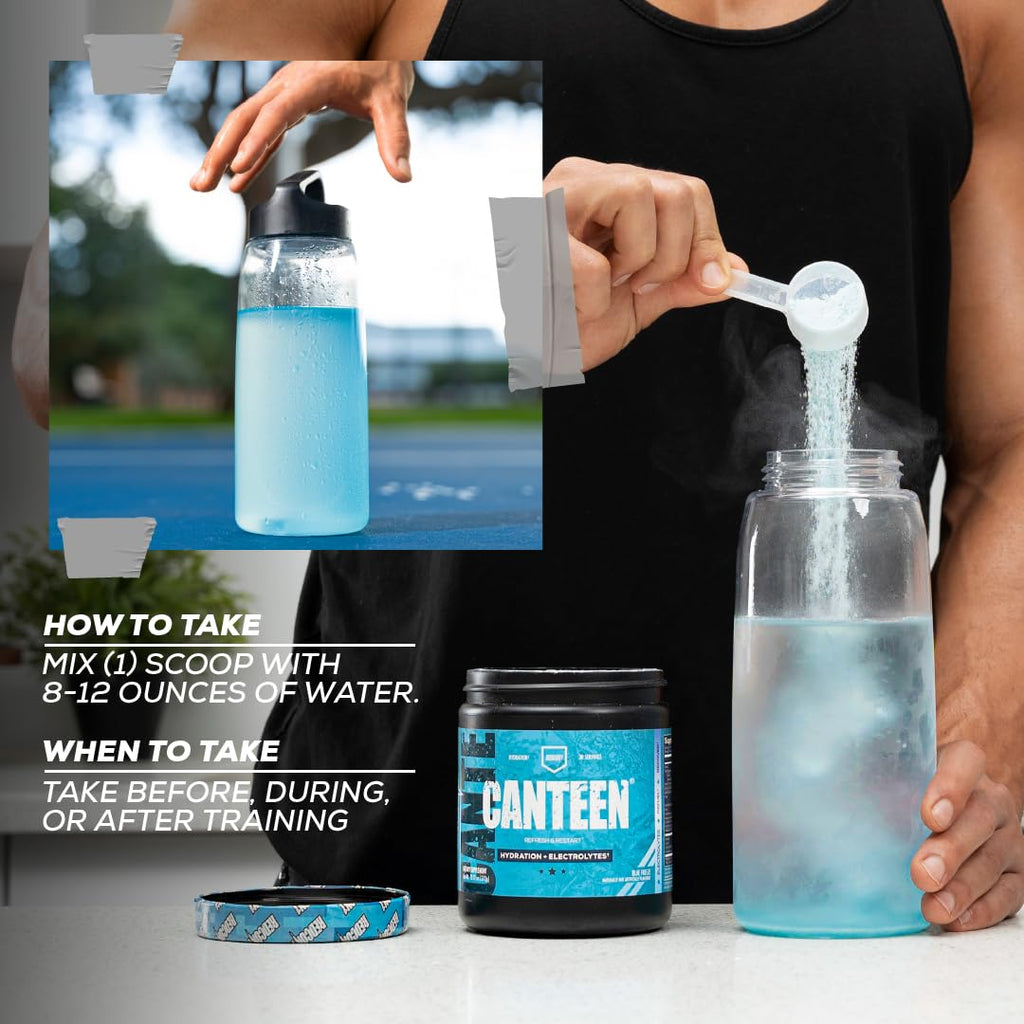 REDCON1 Canteen (30 Servings)