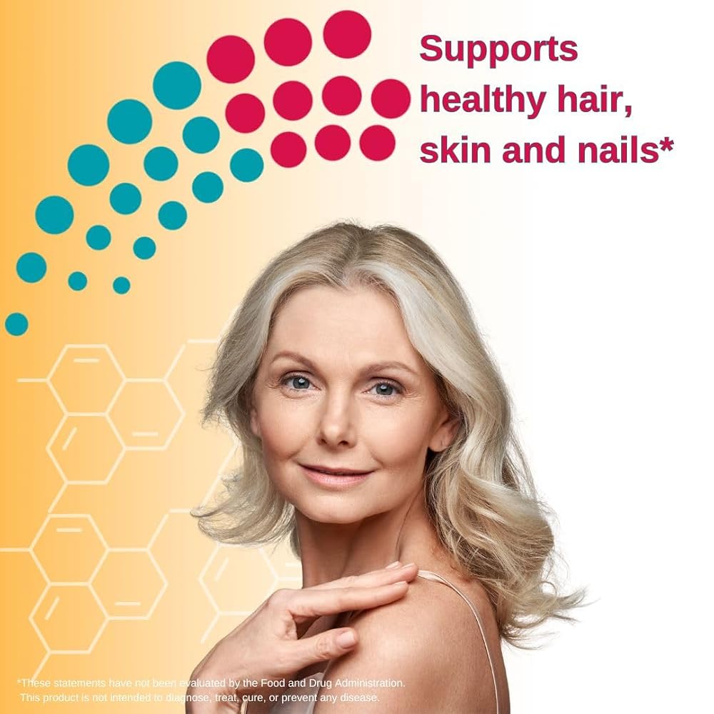 PHARMATECH Collastik Hydrolyzed Collagen with Vitamins C and E - 100 Tablets - image 5