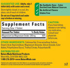 MBNGF Magnesium Oxide 250 mg - 250 Tablets - image 6