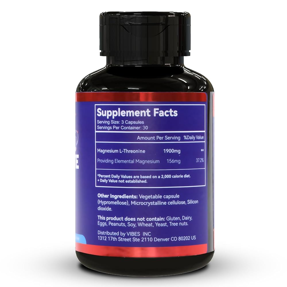 DIATMOON Magnesium L-Threonine