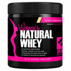 PRO NUTRITION LABS Her Natural Whey Protein Powder - 1 lb