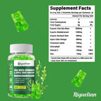 Riyuetian Sea Moss Gummies