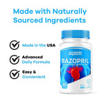 LIVORKA Bazopril Advanced Supplement Capsules - 180 Count - image 5