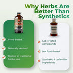 Essence Herbs Shilajit Bitters Liquid with Moringa & Black Seed - 16 Fl Oz - image 7