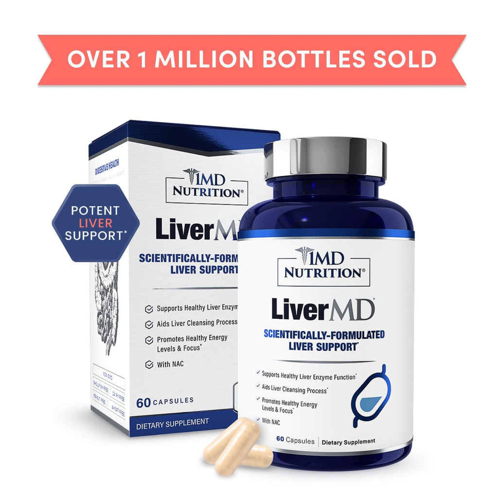 1MD Nutrition LiverMD - Parent