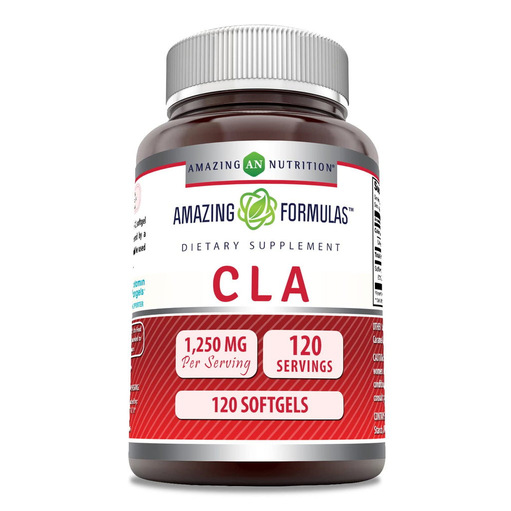 Amazing Formulas CLA
