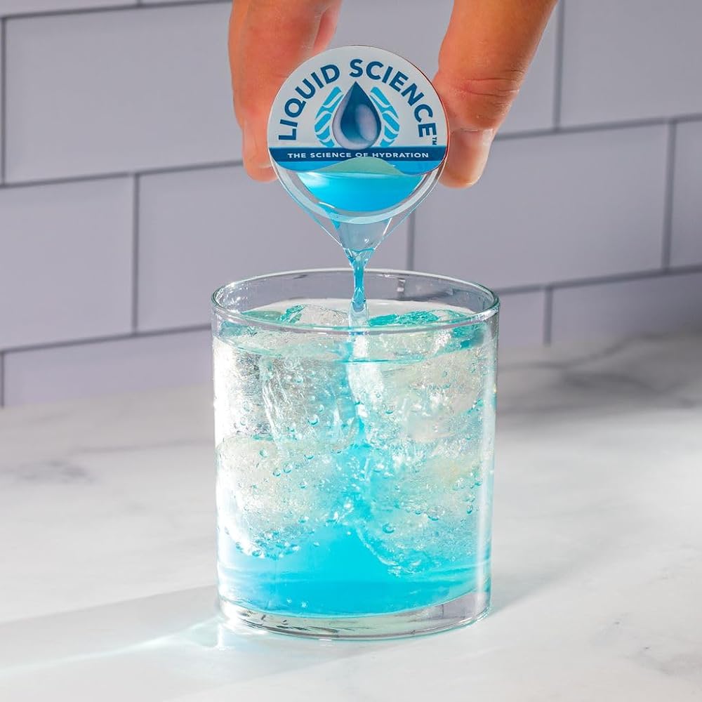 Java House Liquid Science Arctic Freeze Hydration Electrolyte Drink