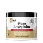 Complete Natural Products L-Arginine Powder Amino Acid - 8oz