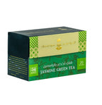 Ukrouk Ajam Pure Ceylon Jasmine Green Tea Bags - 20 Count