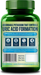 Generic Potassium Citrate 800mg Vegetarian Tablets - 120 Count - image 2