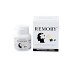 REMORY Plasmalogen Sea Squirt Brain Health Supplement - 30 Capsules