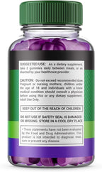 Rize Labs VirilPlex XL Gummies for Men's Wellness - 120 Gummies - image 3