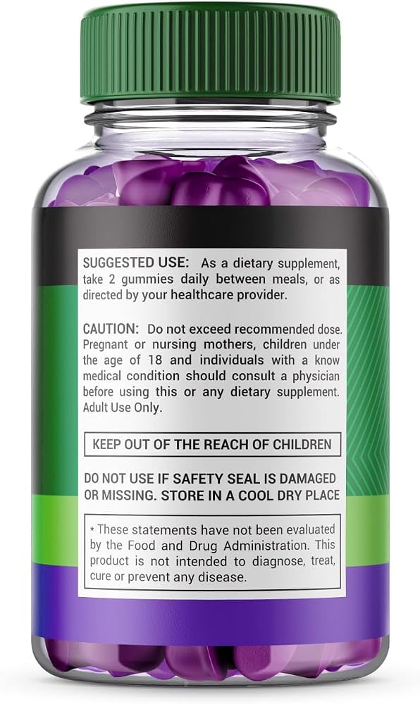 Rize Labs VirilPlex XL Gummies for Men's Wellness - 120 Gummies - image 3