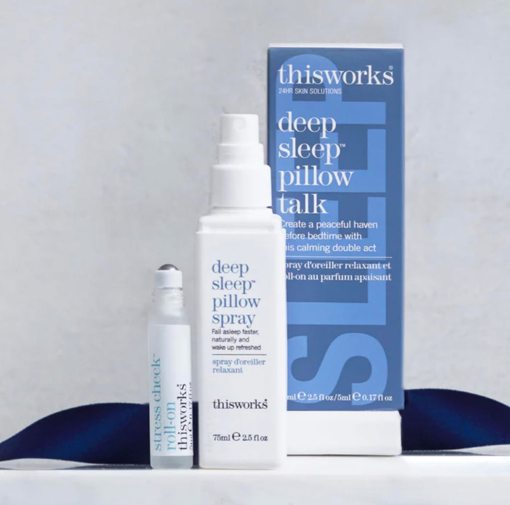 THISWORKS This Works Deep Sleep Pillow Talk Set - Sleep Spray & Roll-On - image 7