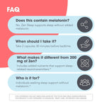 Allergy Research Group Zen Sleep L-Theanine GABA 5-HTP - 60 Capsules - image 6