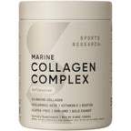 Sports Research® Marine Collagen Peptides