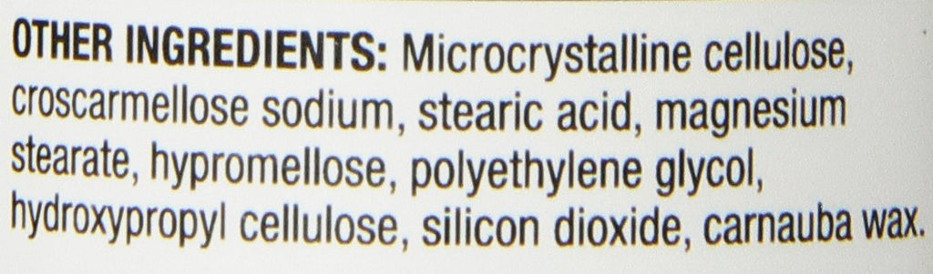 Optimum Magnesium Gluconate 250 mg - 100 Tablets - image 6