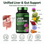 DR. MARTIN'S NUTRITION Liver Cleanse Detox & Repair Formula Supplement - image 3