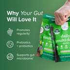 nbpure All-Natural Daily Multi-Fiber