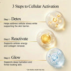 BI-SU Bird's Nest Essence Collagen Jelly Stick with Vitamin C