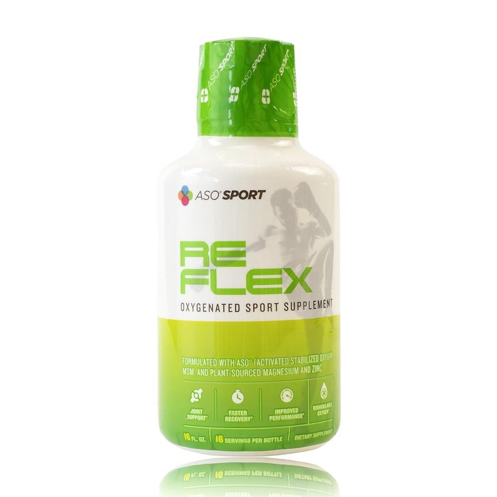 Performance Supplement Reflex Oxygenated Sport Supplement - 16 Fl Oz