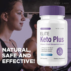 rize labs Elite Keto Plus Weight Loss Support - 60 Capsules - image 4