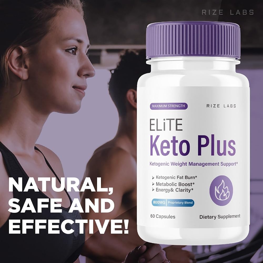rize labs Elite Keto Plus Weight Loss Support - 60 Capsules - image 4