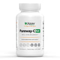 Jigsaw Health Pureway-C Plus Vitamin C with L-Lysine - 120 Capsules
