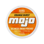 MOJO Balanced Energy Pouches Orange Burst - 75 Count