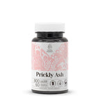Garden Organics Prickly Ash Herbal Supplement - 60 Vegetarian Capsules