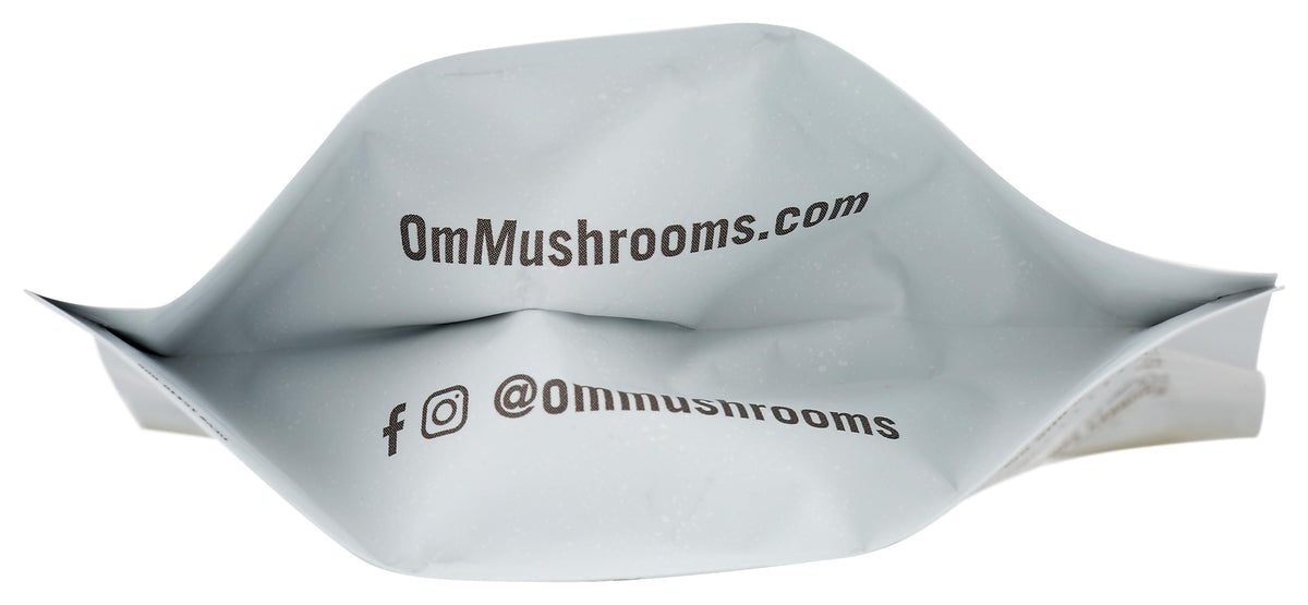 OM Mushroom Superfood Organic Turkey Tail Powder - 100g - image 7