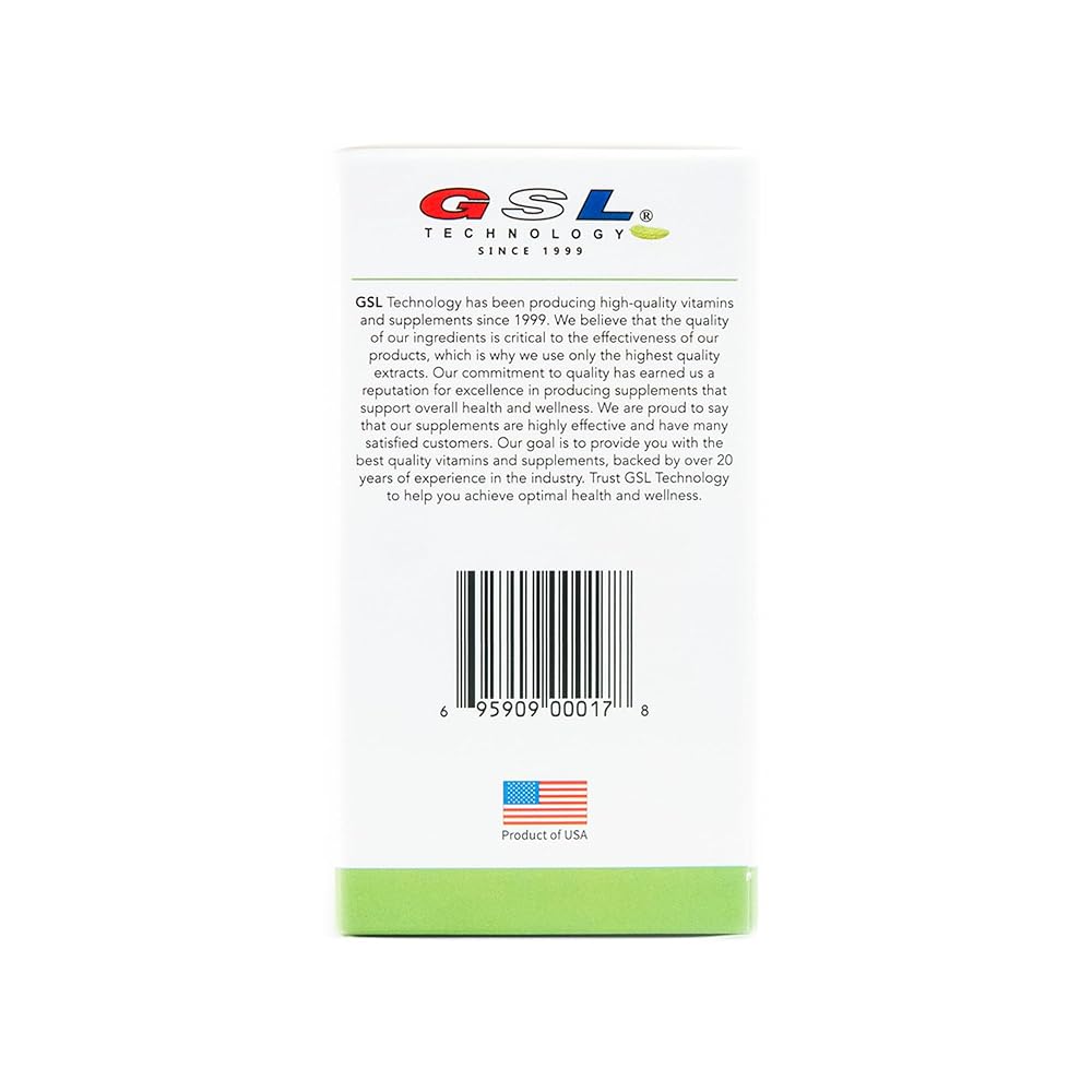GSL Technology Multi-Vitamin