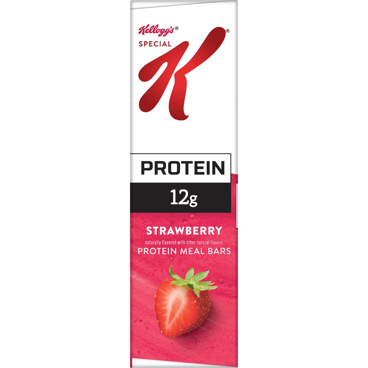 Kellogg's Special K Strawberry Protein Bars 12g - 12 Count - image 8