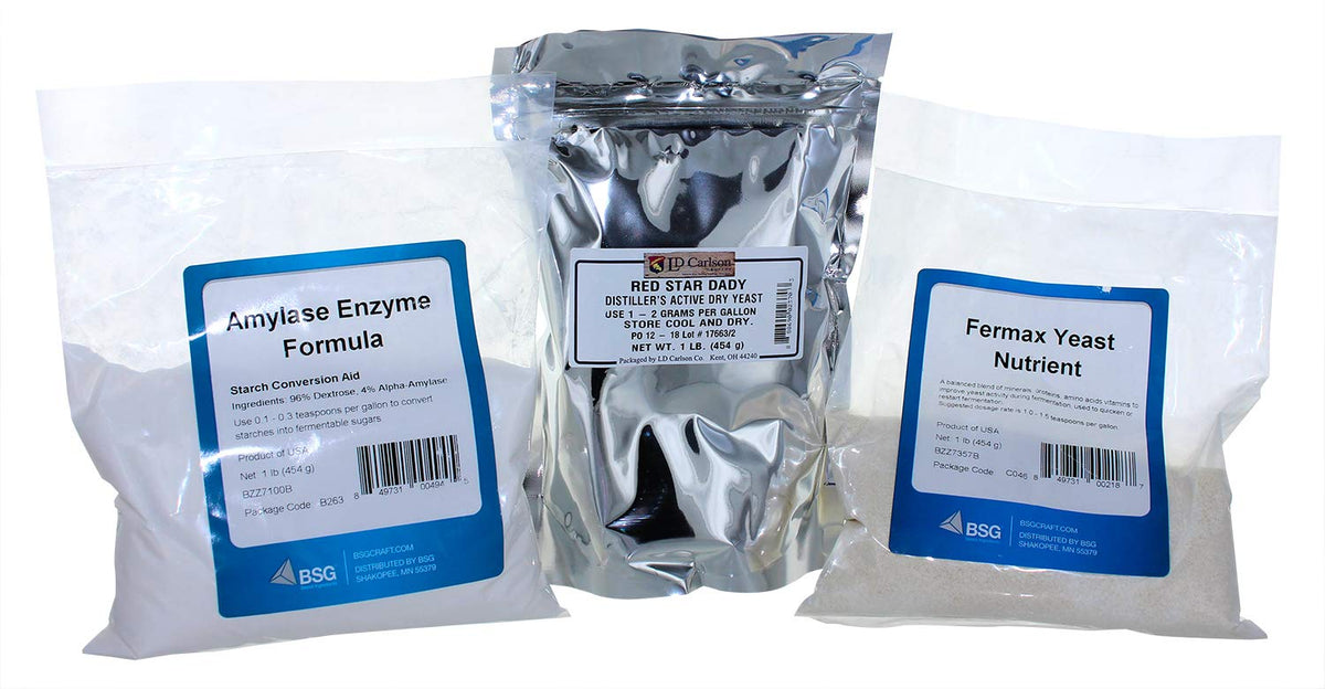 HBO Home Brew Ohio Distiller's Power Pack