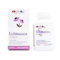GSL Echinacea with Goldenseal Immune Support - 60 Tablets
