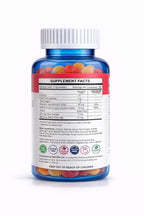 Wellrite Glow Skin Gummy Vitamins Apple Flavored - 60 Gummies - image 2