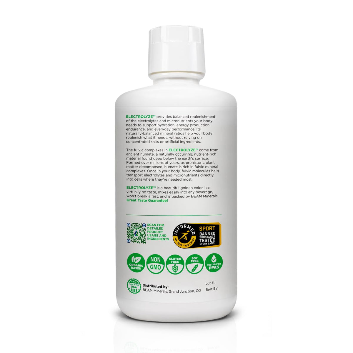 BEAM Minerals Micro-Boost Humic Mineral Blend