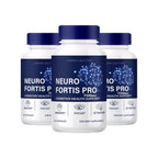 VIDAPLEXTRA Neuro Fortis Pro Cognitive Support - 180 Capsules