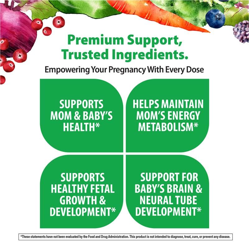Rainbow Light Prenatal Vitamins for Women