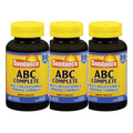 Sundance ABC Complete Men's Multivitamin & Mineral Formula - 180 Caplets