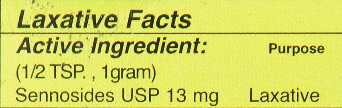 Swiss Kriss Herbal Laxative Flakes - 3.25 Ounce - image 7