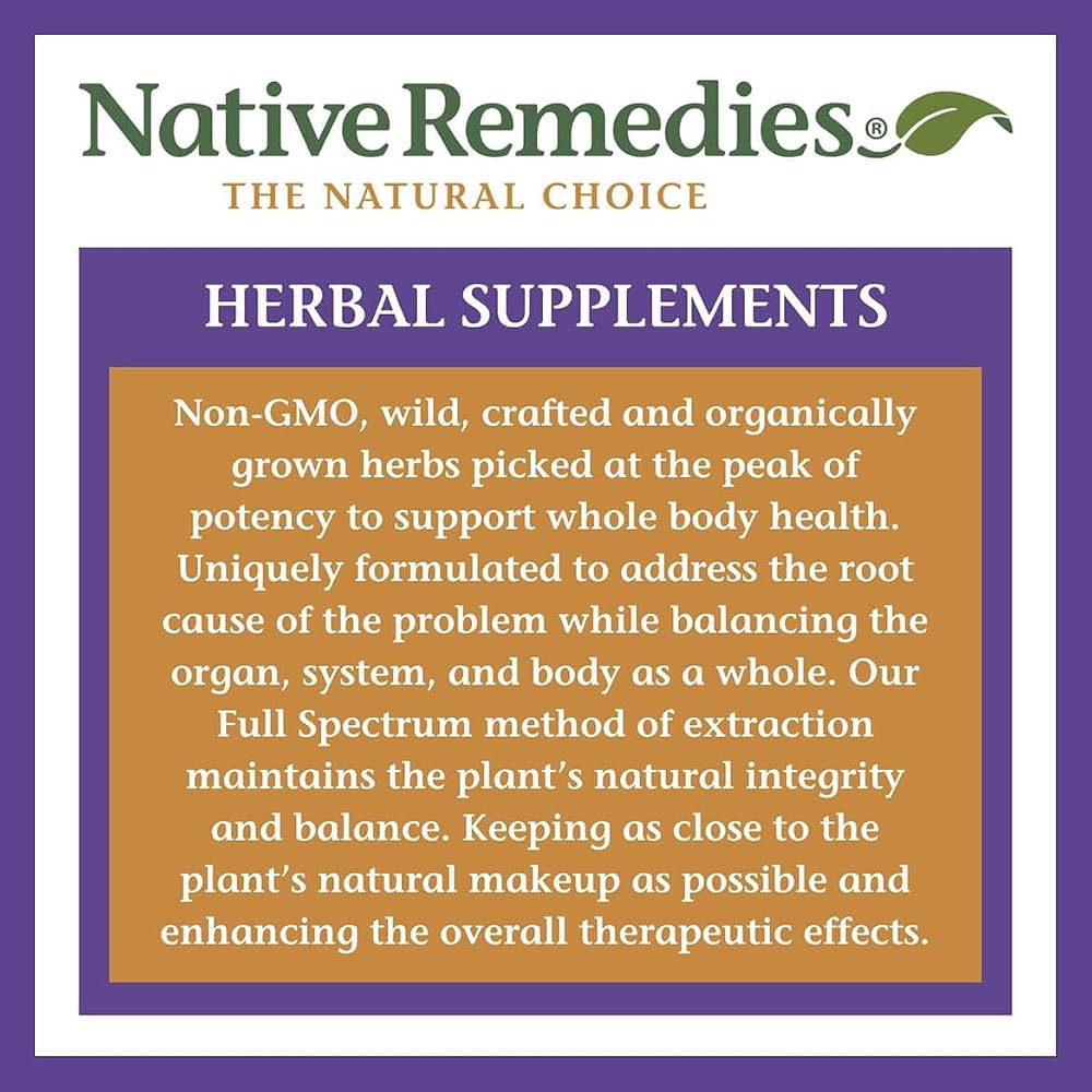 Native Remedies 10-in-1 Sleep Formula with Melatonin - 60 Capsules - image 9