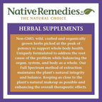 Native Remedies 10-in-1 Sleep Formula with Melatonin - 60 Capsules - image 9