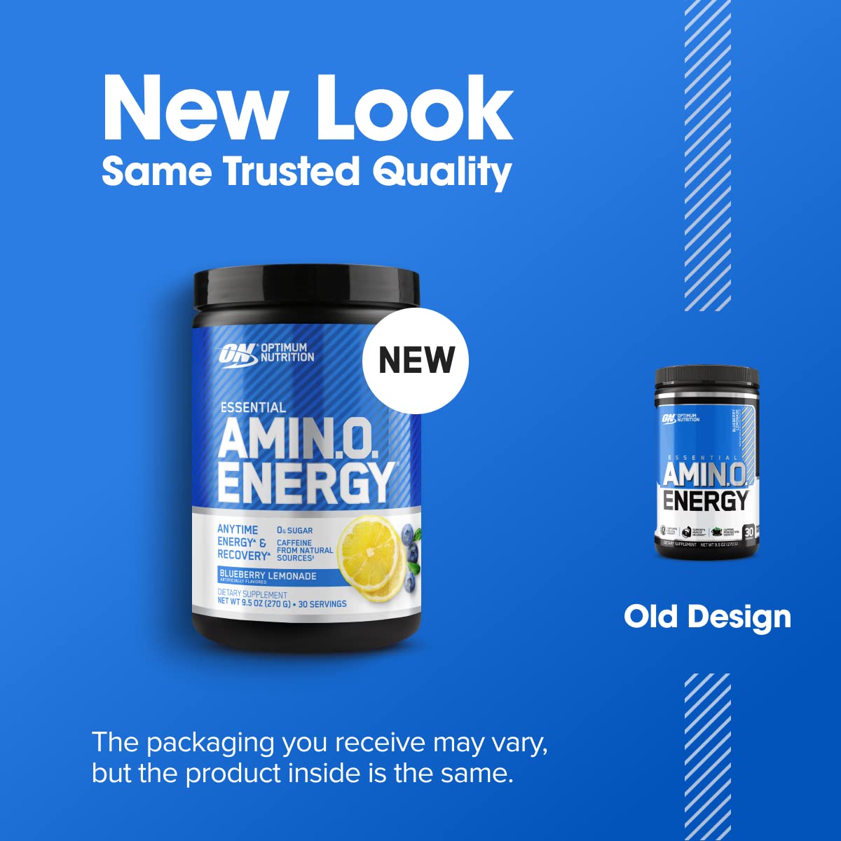 Optimum Nutrition Amino Energy Powder
