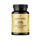 SMSHEALTHPRODUCTS Grass Fed Beef Colostrum 3000 mg - 180 Capsules