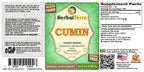 Herbal Terra LLC Cumin (Cuminum Cyminum) Tincture