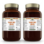 Hawaii Pharm Yan Hu SUO (Corydalis ambigua) Root Alcohol-Free Extract