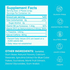 NeuroGum Nootropic Energy Caffeine Gum Mint - 108 Count - image 7