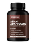Blends and Formulas Adaptogens Herbal Tonic - 60 Count